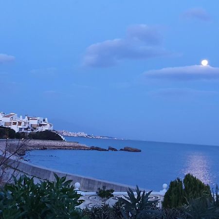 Beach-Front Bahia Dorada Estepona Exteriör bild