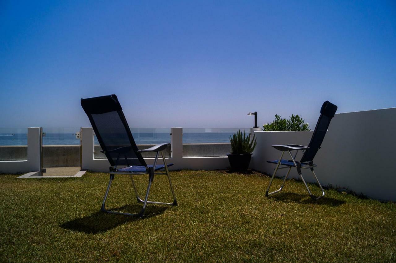 Beach-Front Bahia Dorada Estepona Exteriör bild