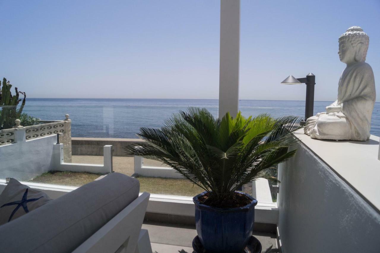 Beach-Front Bahia Dorada Estepona Exteriör bild