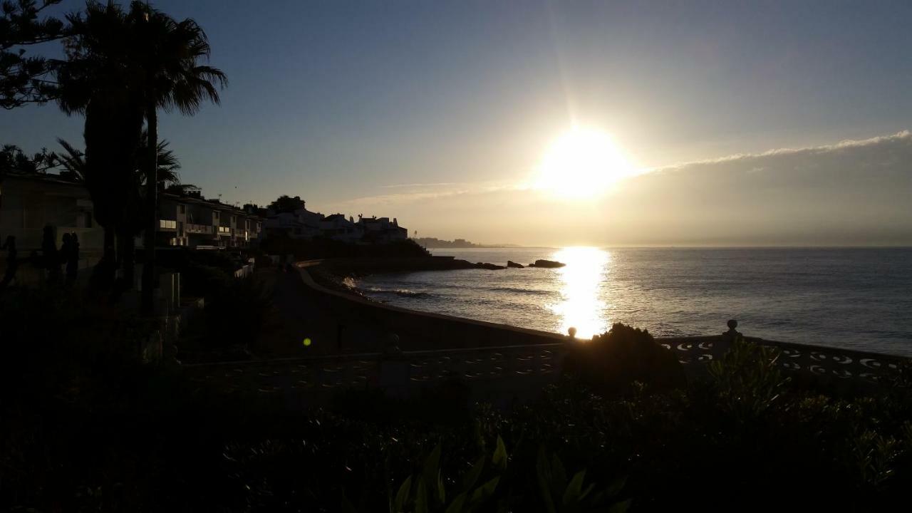 Beach-Front Bahia Dorada Estepona Exteriör bild