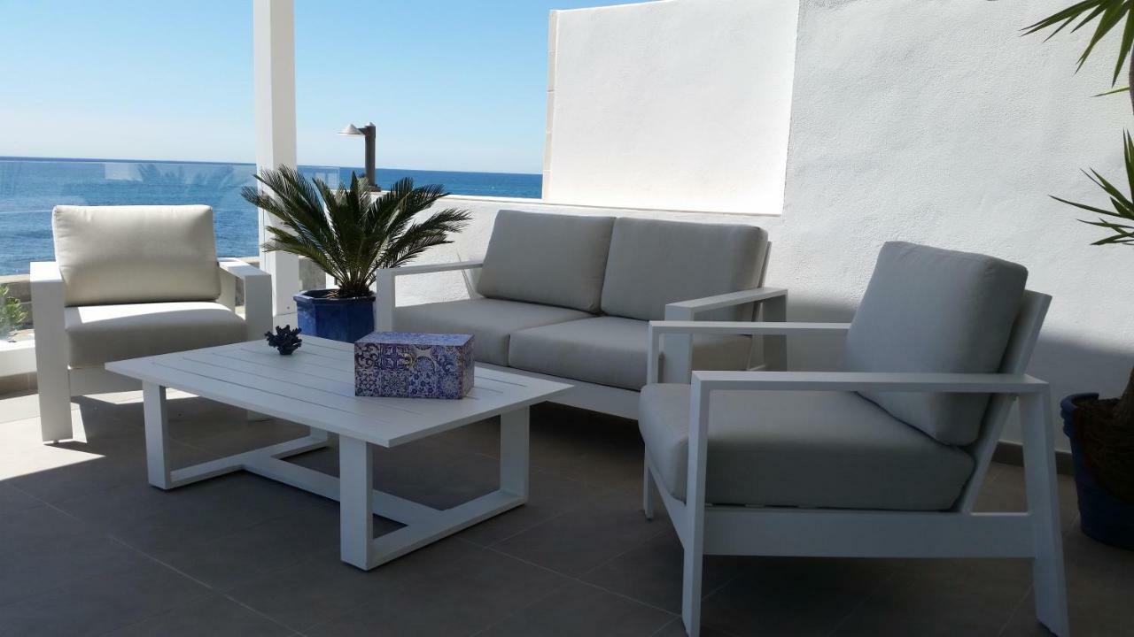 Beach-Front Bahia Dorada Estepona Exteriör bild
