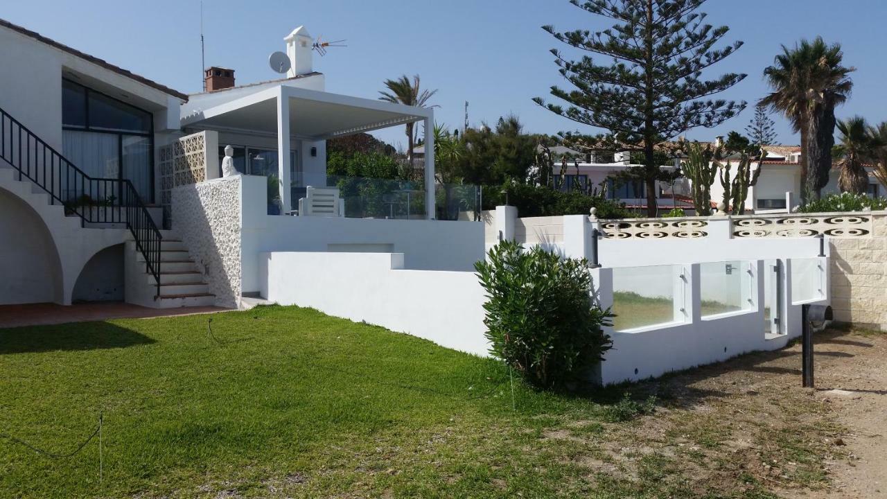 Beach-Front Bahia Dorada Estepona Exteriör bild