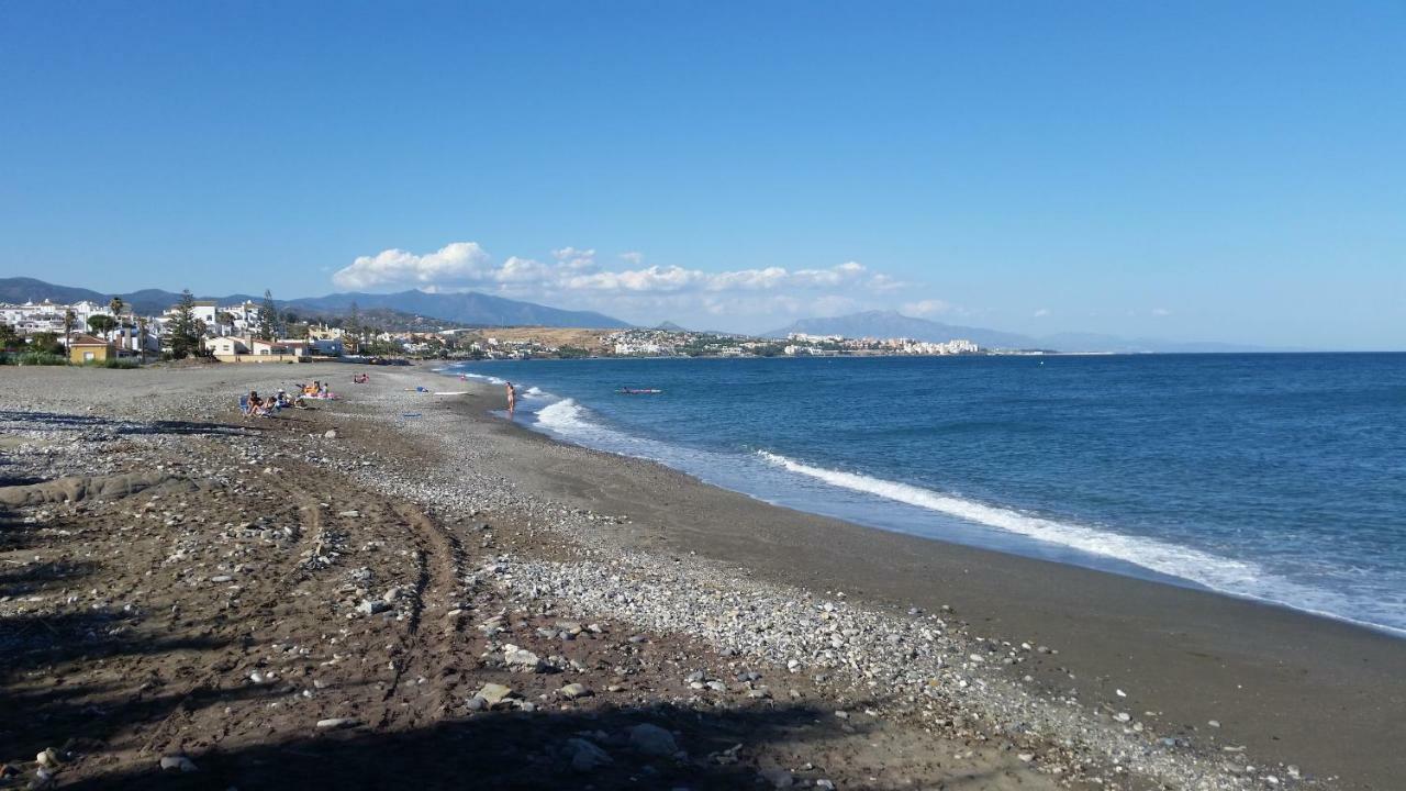 Beach-Front Bahia Dorada Estepona Exteriör bild