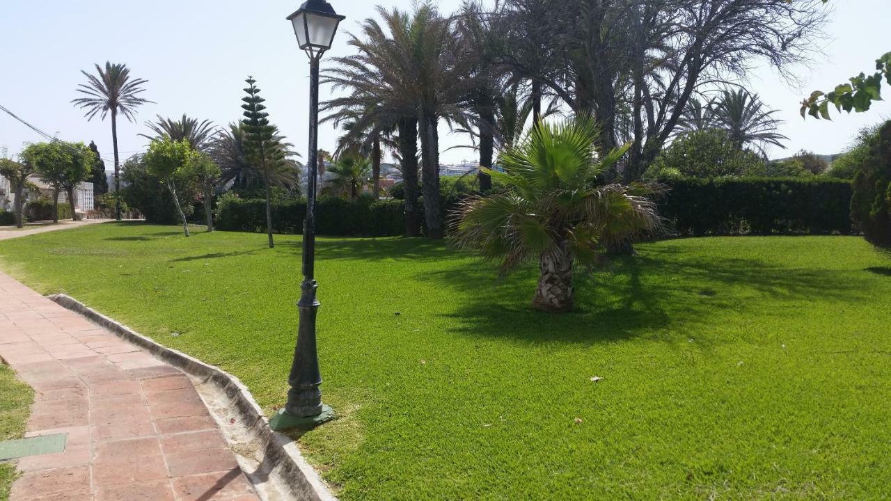 Beach-Front Bahia Dorada Estepona Exteriör bild